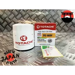 Фильтр масляный для TOYOTA Camry, Corolla, Land Cruiser/ LEXUS RX, IS, GS TOTACHI TC-1031 C-111 90915-03002 W712/83