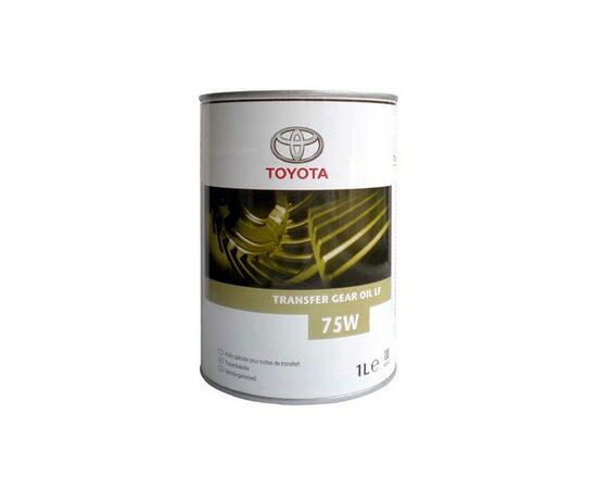 Масло раздаточной коробки (трансмис.) Toyota LF 75W (1 л.)